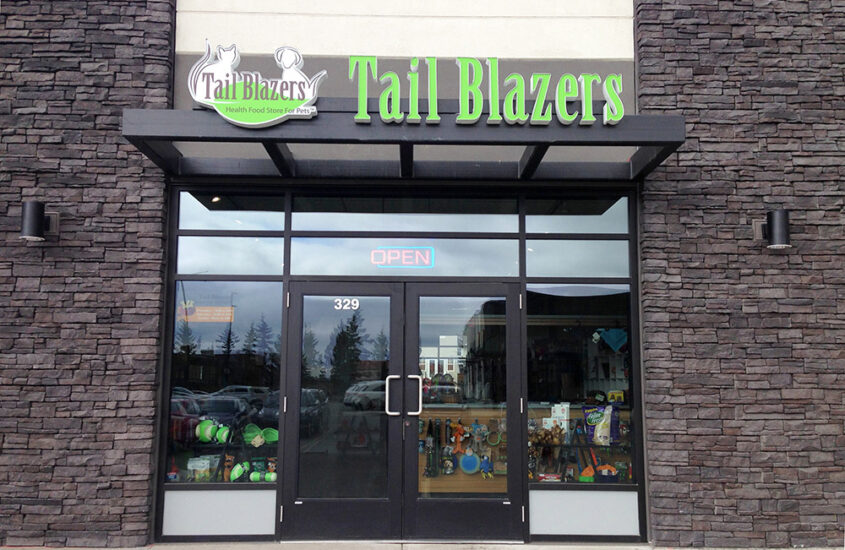 Tail Blazers is Featured in the Canadian Business Journal!
