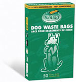 Poop bags - biodegradable