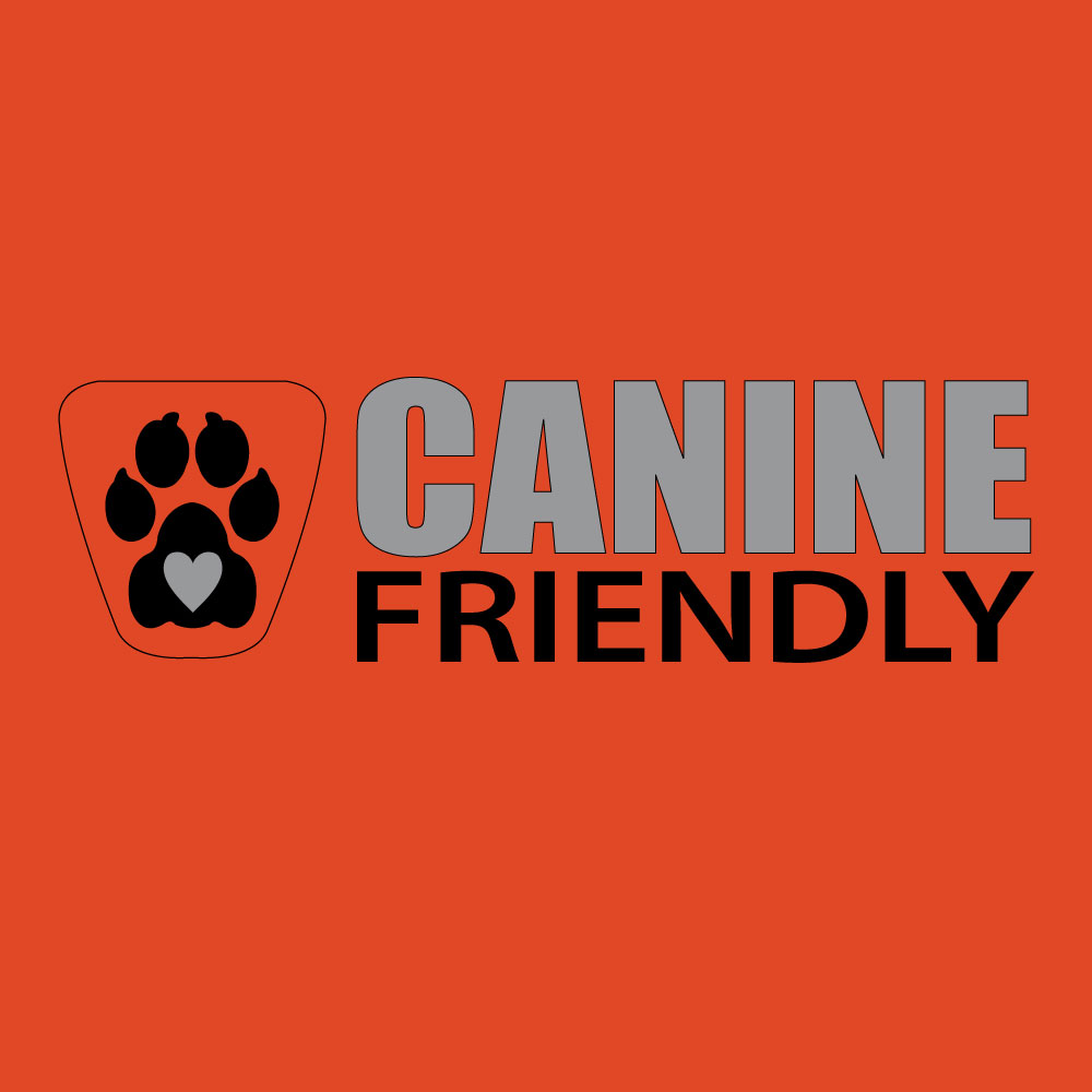 Canine Friendly